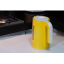 Ver imagem 5 de Chaleira Jarra Elétrica Thermo One Amarela CEL384 - Modelo novo design