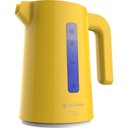 Ver imagem 1 de Chaleira Jarra Elétrica Thermo One Amarela CEL384 - Modelo novo design