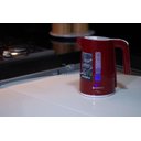 Ver imagem 3 de Chaleira Jarra Elétrica Thermo One Vermelha CEL381 220V