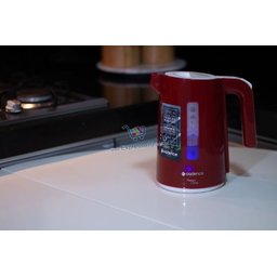 Chaleira Jarra Elétrica Thermo One Vermelha CEL381 220V - 3