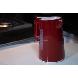 Chaleira Jarra Elétrica Thermo One Vermelha CEL381 220V - 4