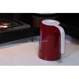 Chaleira Jarra Elétrica Thermo One Vermelha CEL381 220V - 6