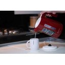 Ver imagem 2 de Chaleira Jarra Elétrica Thermo One Vermelha CEL381 - Modelo novo design 110V