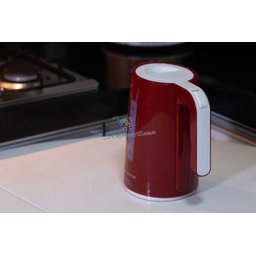 Chaleira Jarra Elétrica Thermo One Vermelha CEL381 - Modelo novo design 110V - 6