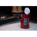 Ver imagem 7 de Chaleira Jarra Elétrica Thermo One Vermelha CEL381 - Modelo novo design 110V