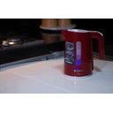 Ver imagem 3 de Chaleira Jarra Elétrica Thermo One Vermelha CEL381 - Modelo novo design 110V