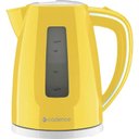 Ver imagem 5 de Chaleira Eletrica Colors 1,7L Amarela 220v - Cadence