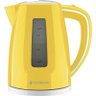 Chaleira Eletrica Colors 1,7L Amarela 220v - Cadence - 5