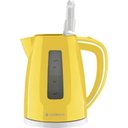 Ver imagem 2 de Chaleira Eletrica Colors 1,7L Amarela 220v - Cadence