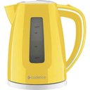 Ver imagem 1 de Chaleira Eletrica Colors 1,7L Amarela 220v - Cadence