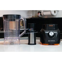 Liquidificador Robust 1000W Preto Cadence Liq400 220V - 3