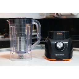 Liquidificador Robust 1000W Preto Cadence Liq400 220V - 8