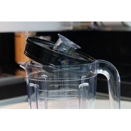Liquidificador Robust 1000W Preto Cadence Liq400 220V - 4