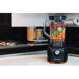 Liquidificador Robust 1000W Preto Cadence Liq400 220V - 2