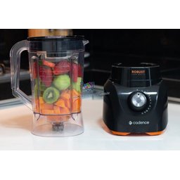 Liquidificador Robust 1000W Preto Cadence Liq400 220V - 7