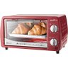 Forno Eletrico Britania 10l Vermelho 220v - 1