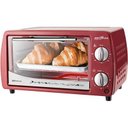 Ver imagem 1 de Forno Eletrico Britania 10l Vermelho 220v