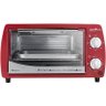Forno Eletrico Britania 10l Vermelho 220v - 3