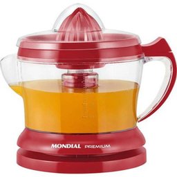 Espremedor E-23 127v/60hz Red Premium - 5