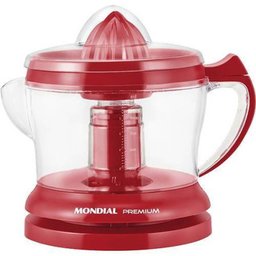 Espremedor E-23 127v/60hz Red Premium - 3