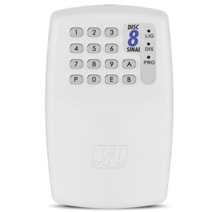 Discadora para Alarmes Disc 8 Sinal Jfl Linha Fixa