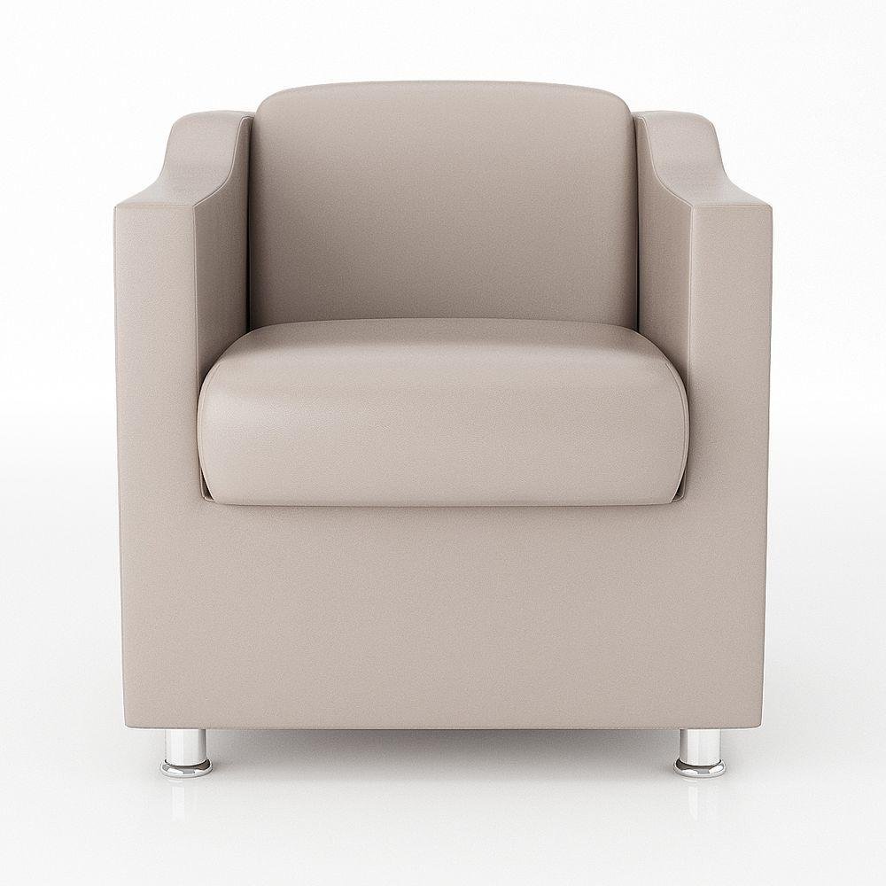 Poltrona Tilla para Clinica Cor: Bege - 4