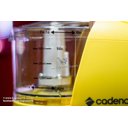 Ver imagem 3 de Mini processador Easy Cut Amarelo MPR514 - Elétrico Cadence Colors - Picador triturador de alimentos