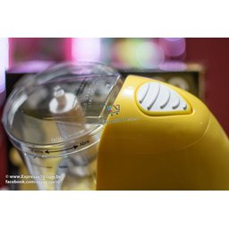 Mini processador Easy Cut Amarelo MPR514 - Elétrico Cadence Colors - Picador triturador de alimentos - 4