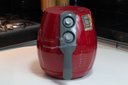 Ver imagem 4 de Fritadeira Sem Óleo Air Fry Cadence Vermelha FRT541
