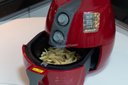 Ver imagem 7 de Fritadeira Sem Óleo Air Fry Cadence Vermelha FRT541