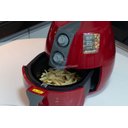Ver imagem 7 de Fritadeira Sem Óleo Air Fry Cadence Vermelha FRT541