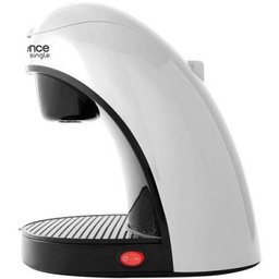 Cafeteira Elétrica Cadence Single 450W CAF110 220V Branca - 2 Cafeteira Elétrica Cadence Single 450W CAF110 220V Branca - 2