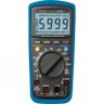 Multimetro Digital Et1649 Preto e Azul Minipa - 1