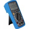 Multimetro Digital Et1649 Preto e Azul Minipa - 2