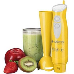 Mixer Cadence Colors 2 Velocidades MIX293 Amarelo - 2 Mixer Cadence Colors 2 Velocidades MIX293 Amarelo - 2