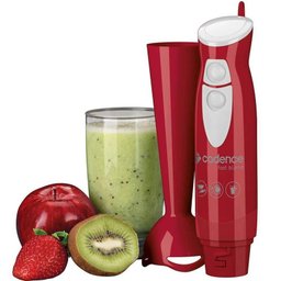 Mixer Cadence Fast Blend Colors MIX291 220V Vermelho - 5