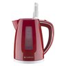 Chaleira Elétrica 1,7L 1200W Vermelha Cel321 Cadence - 220V - 6