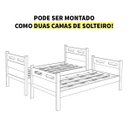 Ver imagem 4 de Beliche Duas Camas Solteiro Barreto