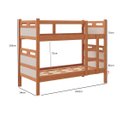 Ver imagem 4 de Beliche Duas Camas Solteiro Barreto
