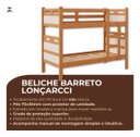 Ver imagem 2 de Beliche Duas Camas Solteiro Barreto