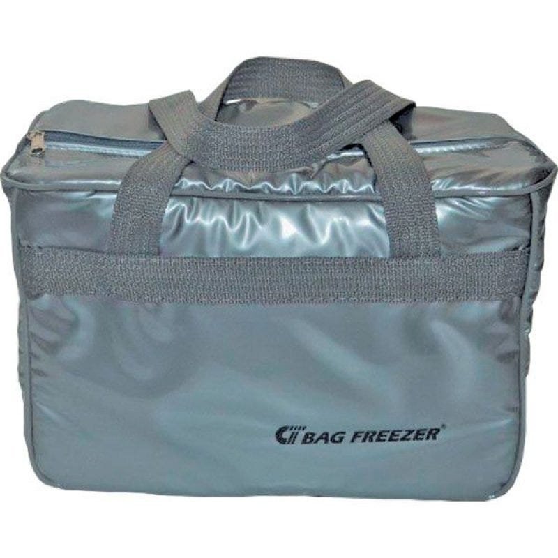 Bolsa Térmica Ct Bag Freezer 18Lts. Prata CoTérmico