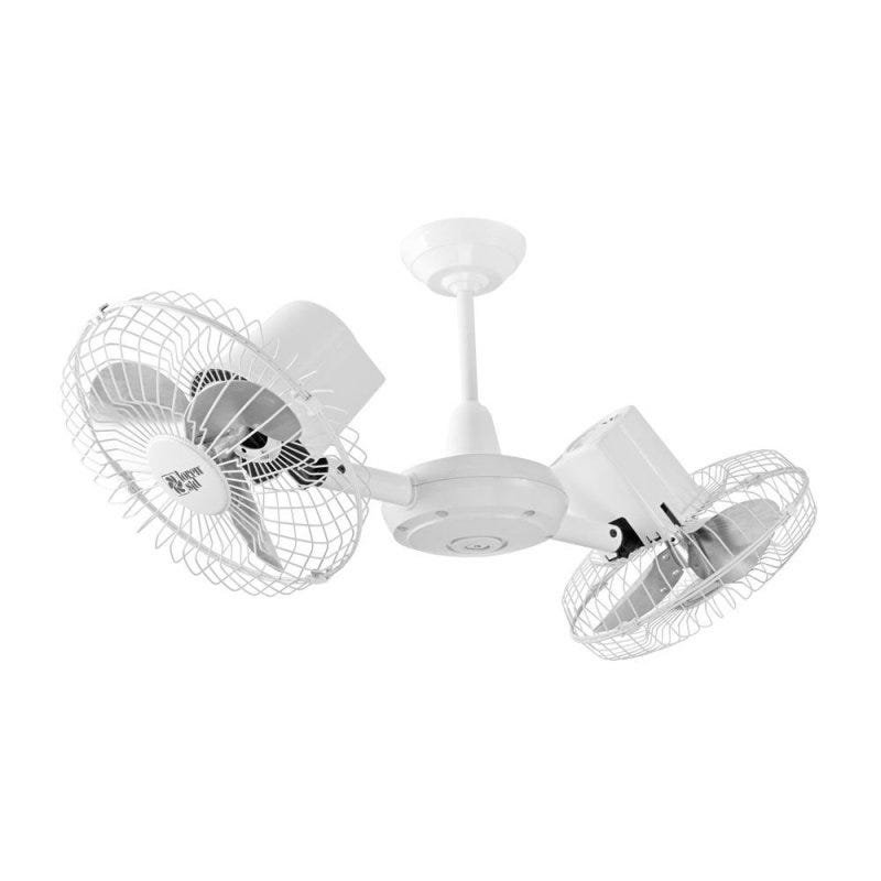 Ventilador de Teto Gemini M40 220V Branco - Loren Sid