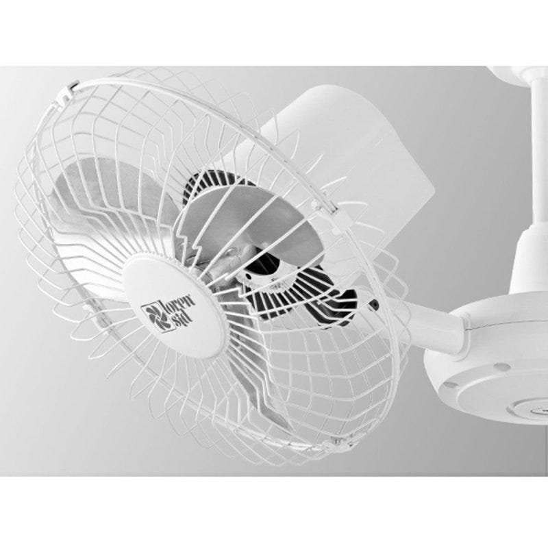 Ventilador de Teto Gemini M40 220V Branco - Loren Sid - 2