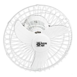 Ventilador de Teto Turbo Orbital Grade em Aço 50cm Bivolt Branco - Loren Sid - 1