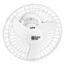 Ventilador de Teto Turbo Orbital Grade em Aço 50cm Bivolt Branco - Loren Sid - 1