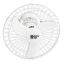 Ver imagem 1 de Ventilador de Teto Turbo Orbital Grade em Aço 50cm Bivolt Branco - Loren Sid