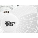 Ver imagem 2 de Ventilador de Teto Turbo Orbital Grade em Aço 50cm Bivolt Branco - Loren Sid