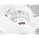 Ver imagem 3 de Ventilador de Teto Turbo Orbital Grade em Aço 50cm Bivolt Branco - Loren Sid