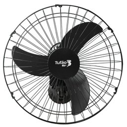 Ventilador de Coluna Tufão 50cm Bivolt Preto - Loren Sid - 1