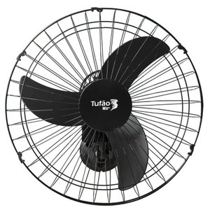 Ventilador de Coluna Tufão 50cm Bivolt Preto - Loren Sid